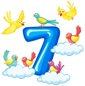 okul öncesi bir rakamı çalışma sayfaları